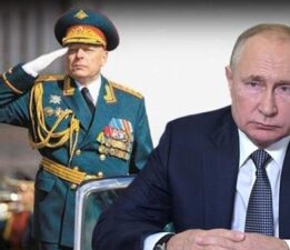 Putin’den dikkat çeken karar! Kara Kuvvetleri Başkomutanı Salyukov’u görevden aldı