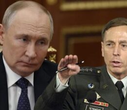 Putin’in Ukrayna’dan sonra hedefi! Eski CIA şefi planı paylaştı: Tüm ülkeyi ele geçirmek istiyor
