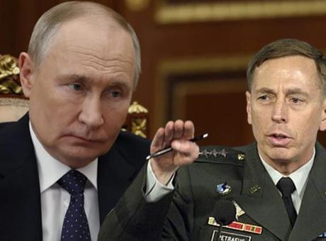 Putin’in Ukrayna’dan sonra hedefi! Eski CIA şefi planı paylaştı: Tüm ülkeyi ele geçirmek istiyor