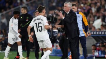 Real Madrid’de Ancelotti dönemi resmen sona erdi