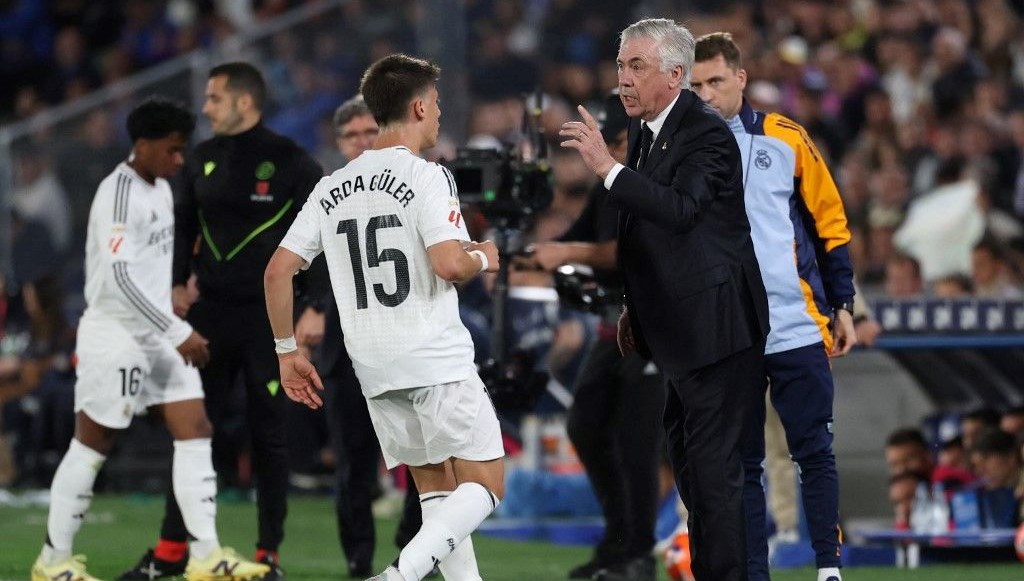 Real Madrid’de Ancelotti dönemi resmen sona erdi