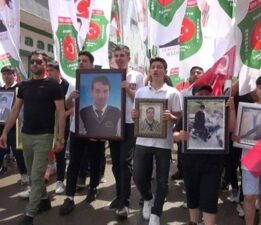 Reyhanlı’da terör saldırısında ölen 53 kişi anıldı