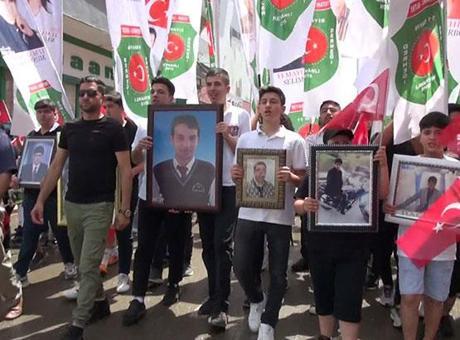 Reyhanlı’da terör saldırısında ölen 53 kişi anıldı