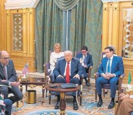 Riyad’da tarihi Suriye zirvesi