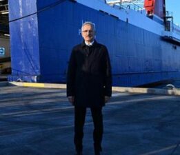 RO-RO gemileriyle taşınan araç sayısı üç kattan fazla arttı