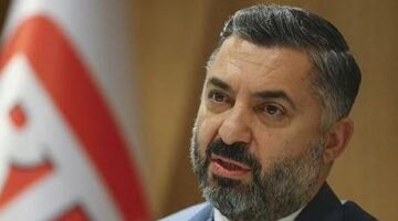 RTÜK Başkanı Ebubekir Şahin, 6 Mayıs Radyo Günü’nü kutladı