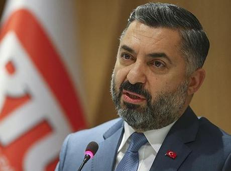 RTÜK Başkanı Ebubekir Şahin, 6 Mayıs Radyo Günü’nü kutladı
