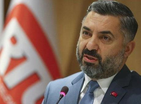 RTÜK Başkanı Şahin’den PKK’nın fesih ve silah bırakma kararına ilişkin açıklama: