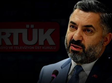 RTÜK Başkanı Şahin’den yayın ihlallerine verilen cezalara ilişkin açıklama
