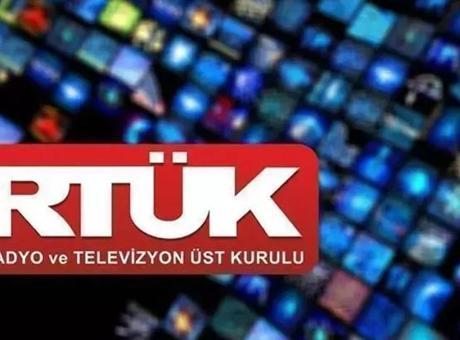 RTÜK, yayıncı kuruluşlara uyarıda bulundu