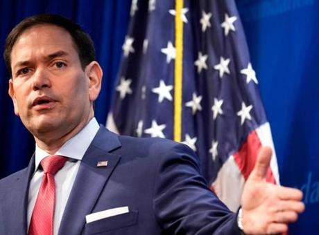 Rubio’dan Çinli öğrenciler için flaş açıklama: Vizeleri ‘agresif bir şekilde’ iptal edilecek
