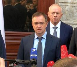 Rus heyetinin başkanı Medinskiy: Verimli bir görüşme gerçekleştirdik