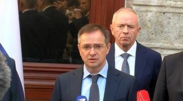 Rus heyetinin başkanı Medinskiy: Verimli bir görüşme gerçekleştirdik