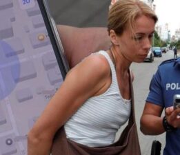 Rus turist akıllı saatini adım adım takip etti, polis ekipleriyle baskın yaptı!