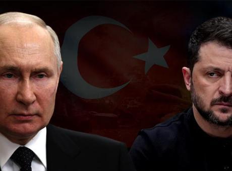 Rusya cephesinden 2. tur görüşmeleri için açıklama! Barış zirvesi için İstanbul teklifi