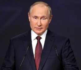 Rusya Devlet Başkanı Putin’den Papa 14. Leo’ya tebrik