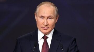 Rusya Devlet Başkanı Putin’den Papa 14. Leo’ya tebrik