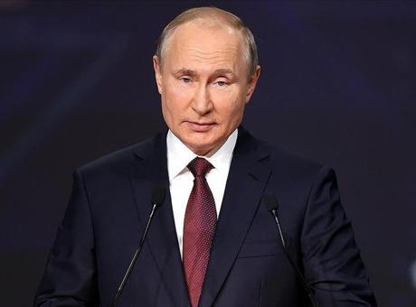 Rusya Devlet Başkanı Putin’den Papa 14. Leo’ya tebrik