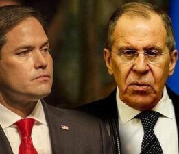 Rusya Dışişleri Bakanı Sergey Lavrov, ABD’li mevkidaşı Marco Rubio ile görüştü