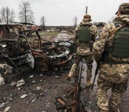 Rusya: Donetsk’te Mihaylovka yerleşim yerini ele geçirdik