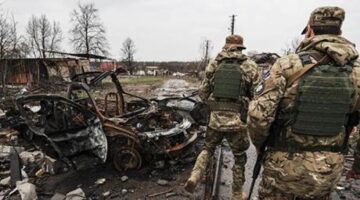 Rusya: Donetsk’te Mihaylovka yerleşim yerini ele geçirdik