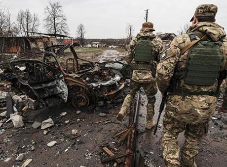 Rusya: Donetsk’te Mihaylovka yerleşim yerini ele geçirdik