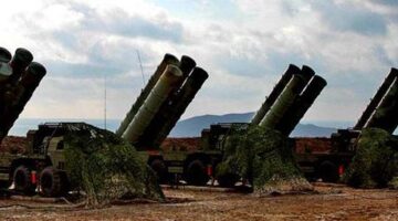 Rusya, Kuzey Kore’ye hava savunma sistemi gönderdi iddiası