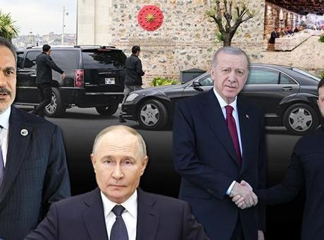 Rusya-Ukrayna savaşında barışın umudu neden Türkiye? Ankara, İstanbul, Antalya… Hepsindeki temel dinamik bu!