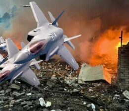 RUSYA-UKRAYNA SAVAŞINDA SON DAKİKA GELİŞMESİ: NATO JETLERİ HAVALANDI
