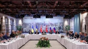 Rusya ve Ukrayna biner esir takası konusunda anlaştı