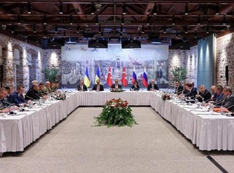 Rusya ve Ukrayna biner esir takası konusunda anlaştı