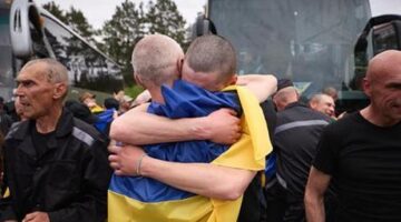 Rusya ve Ukrayna esir takasını tamamladı