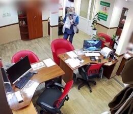 Rusya’da akılalmaz olay! Uzaktan soygun yaptılar