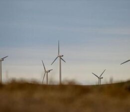 Rüzgar enerjisi yatırımlarının 1,5 milyar doları aşması bekleniyor