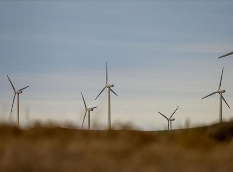 Rüzgar enerjisi yatırımlarının 1,5 milyar doları aşması bekleniyor