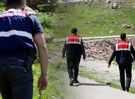 Sadece 1 aylık ömrü var! Jandarma nöbeti başladı