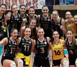 Şampiyon VakıfBank’ta iki ayrılık