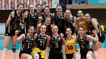 Şampiyon VakıfBank’ta iki ayrılık