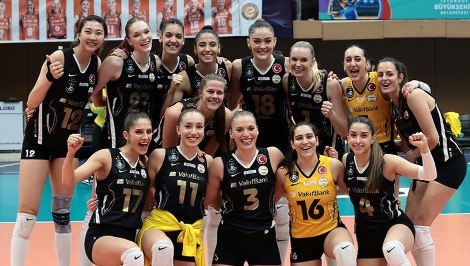 Şampiyon VakıfBank’ta iki ayrılık