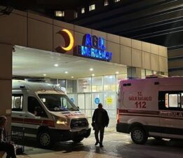 Samsun’da 126 işçi yedikleri yemekten sonra hastanelere başvurdu