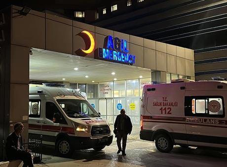 Samsun’da 126 işçi yedikleri yemekten sonra hastanelere başvurdu