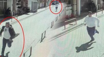 Samsun’da dehşet! Ablasını kaçıran genci göğsünden vurarak öldürdü