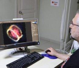 Samsunlu doktar NASA’dan gönderilen e-posta ile şaşkına döndü: Orada hiçbir Türk’ün adını görmedim