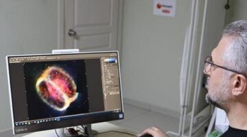Samsunlu doktar NASA’dan gönderilen e-posta ile şaşkına döndü: Orada hiçbir Türk’ün adını görmedim