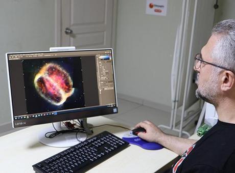 Samsunlu doktar NASA’dan gönderilen e-posta ile şaşkına döndü: Orada hiçbir Türk’ün adını görmedim