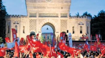 ‘Sandık gelene kadar sokaktayım’