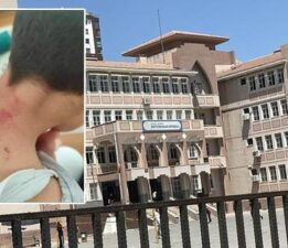 Şanlıurfa’da okulda şiddet: Öğrencisini tekme tokat döven öğretmen tutuklandı