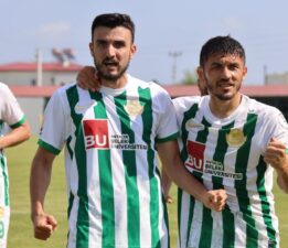 Sarıyer ve Serik Belediyespor 1. Lig’e yükseldi
