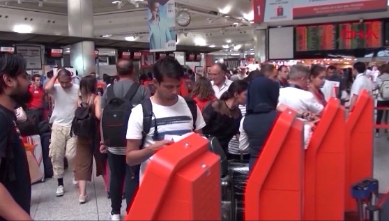 Schengen vizesinde Cascade kuralı