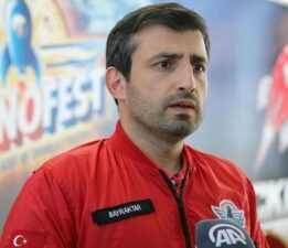 Selçuk Bayraktar: TEKNOFEST adil bir dünyanın tohumudur